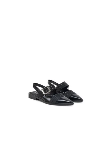 Дамски сандали  304872846 - Синтетични - 35-36 EU - Черни