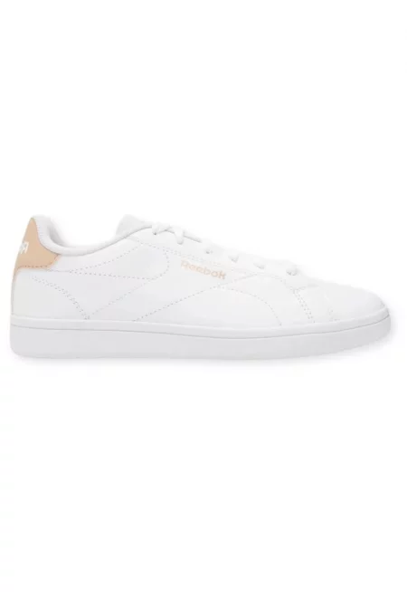 Дамски спортни обувки ROYAL COMPLETE CLN -  Синтетични - Бели