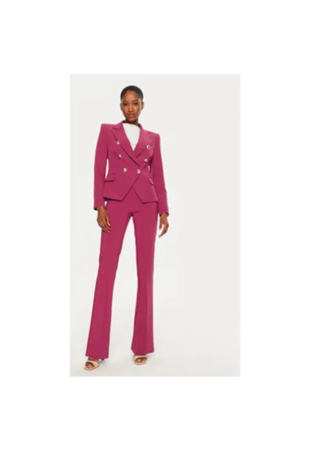 Дамско яке -  304724329 - Полиестер - Розов - Розово