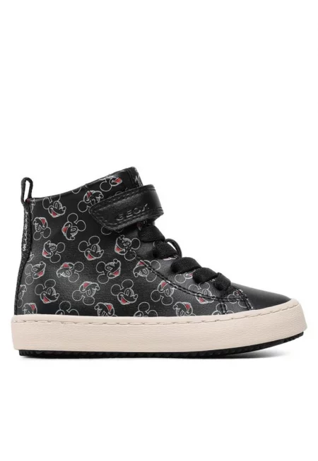 Детски мокасини  302556397 - Екокожа - Черни