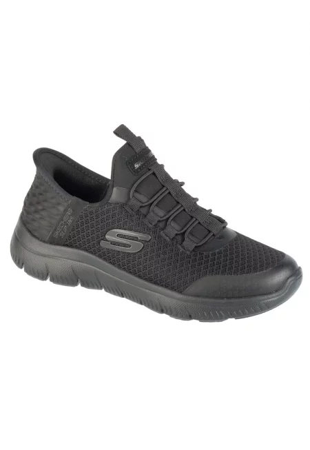 Детски спортни обувки  Slip-Ins: Summits - High Range 403833 - Черен