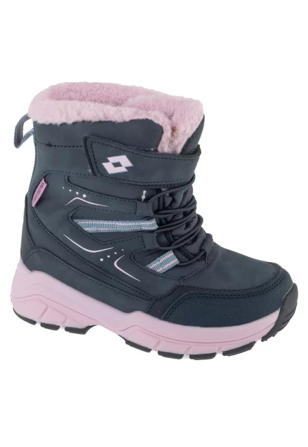 Детски зимни ботуши -  Nizina Tex K 2600370 - Морскосин