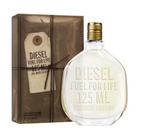 Diesel Fuel For Life Homme парфюм за мъже EDT