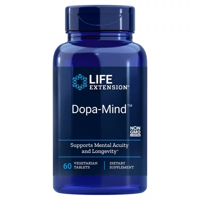Dopa-Mind®/ За памет и концентрация х 60 таблетки
