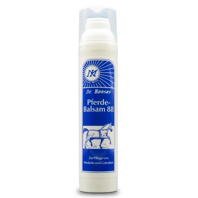 Конски балсам – болки в краката - За релаксиращ масаж, 100 ml