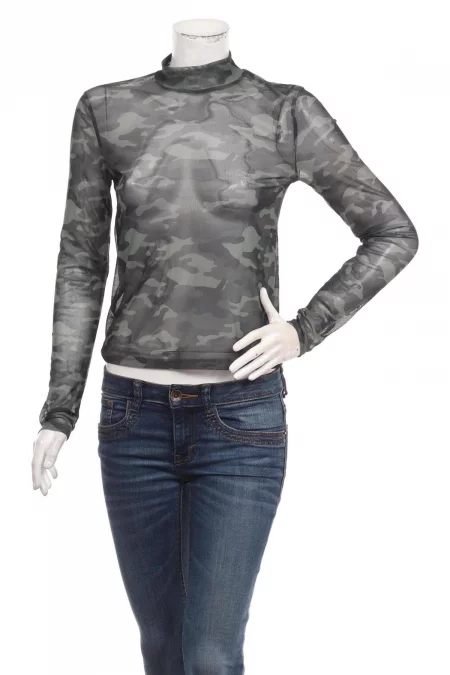 Дрехи Блуза BERSHKA