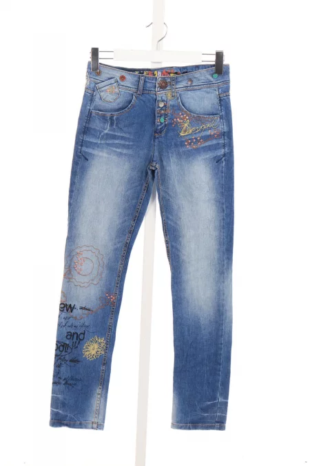 Дрехи Дънки DESIGUAL