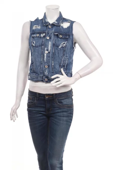 Дрехи Дънков елек &DENIM BY H&M