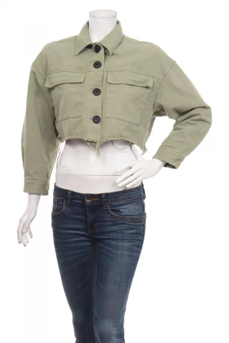 Дрехи Дънково яке ZARA