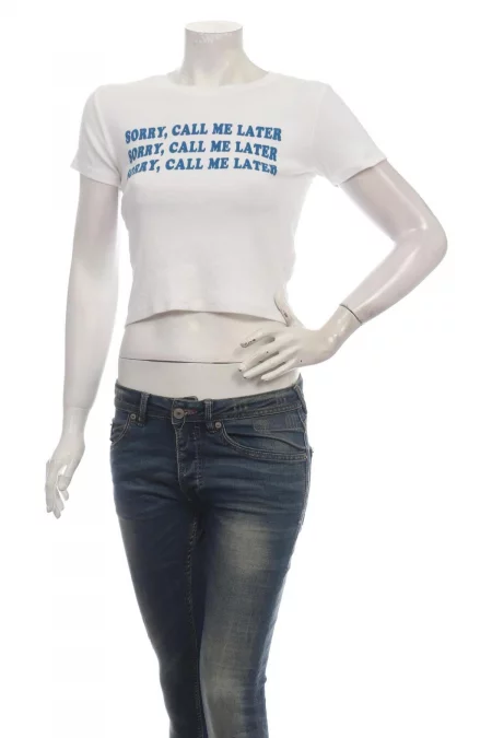 Дрехи Тениска PULL&BEAR