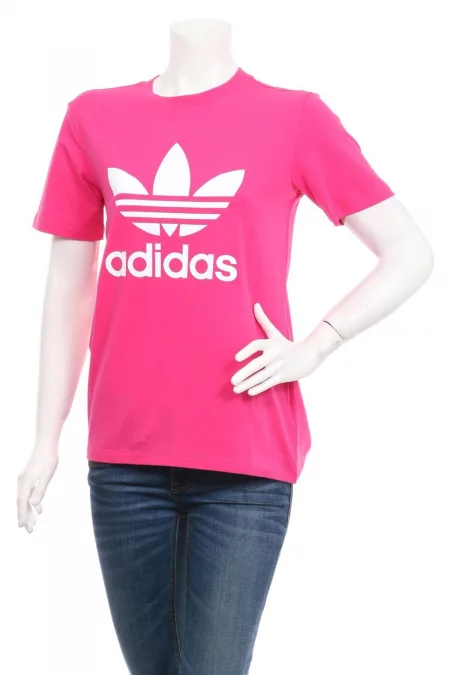 Дрехи Тениска с щампа ADIDAS