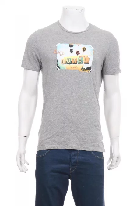 Дрехи Тениска с щампа JACK & JONES