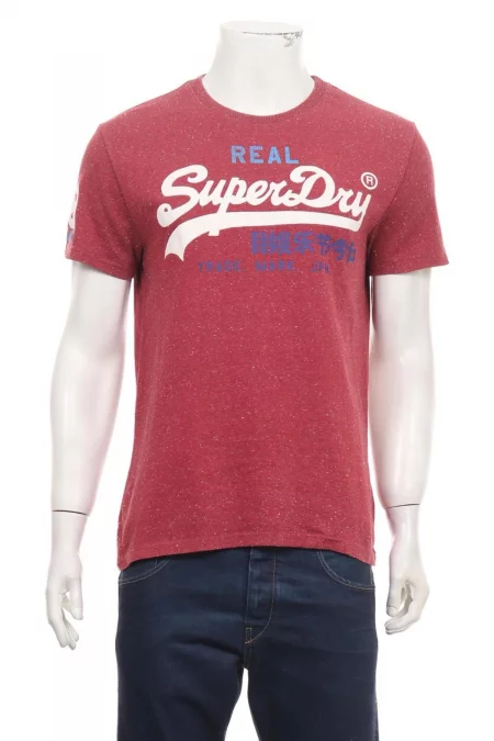 Дрехи Тениска с щампа SUPERDRY