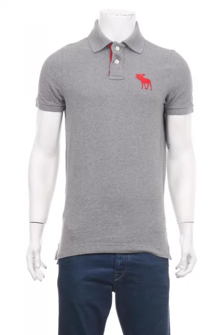 Дрехи Тенискa с яка ABERCROMBIE & FITCH