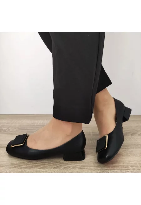 Ежедневни обувки Дамски  1236188 Черно - Черно