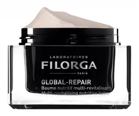 Filorga Global Repair Balm Подхранващ крем с лека текстура против стареене на кожата без опаковка