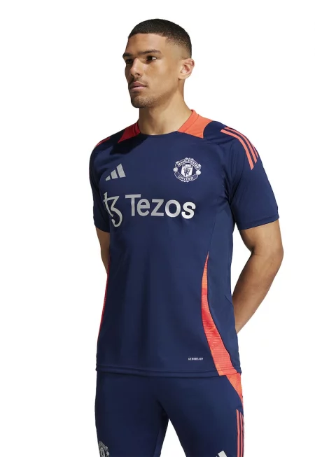 Футболна тениска с принт Manchester United