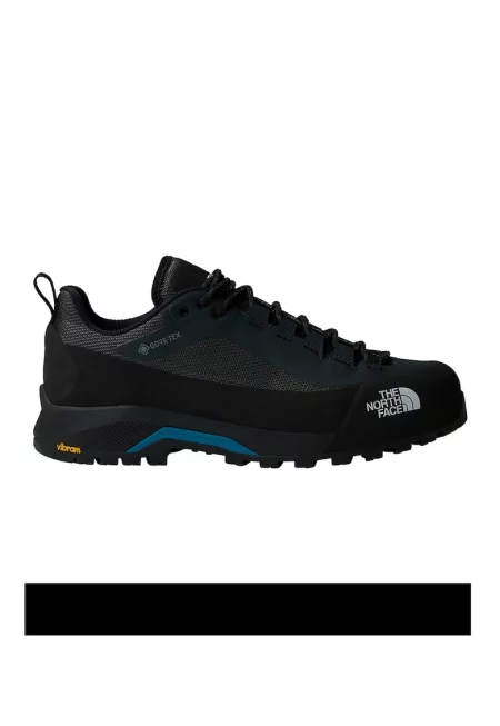 Хайкинг обувки Gore-Tex - Черен/Антрацитно сиво