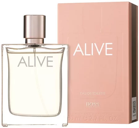 Hugo Boss Alive Тоалетна вода за жени EDT