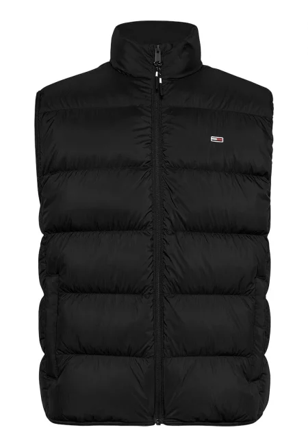 Капитониран елек с пухена вата