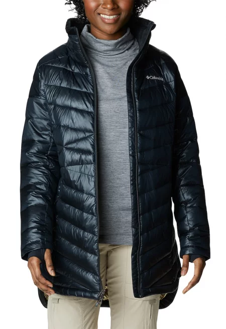 Капитонирано зимно яке Joy Peak Novelty