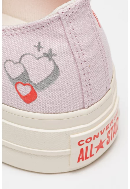 Кецове с равна платформа Chuck Taylor All Star Lift Y2K