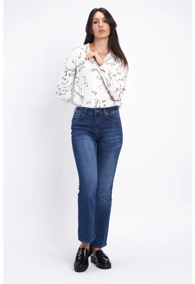 Lee Cooper - Риза с надпис