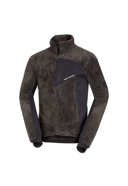 Мъжка поларена блуза Ludwik