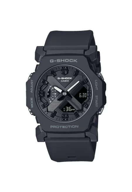 Мъжки часовник Casio GA-2300-1AER Кварцов Черен