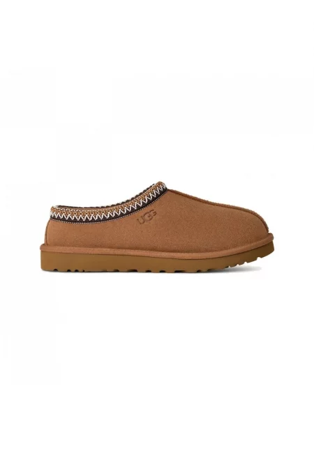 Мъжки чехли -  Tasman 1174671-CHE - 46673 - Кафяв