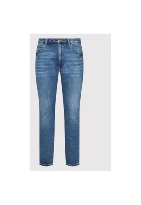 Мъжки дънки -  301288916 - Памук - 46434