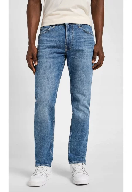 Мъжки дънки  Rider Skylights - памук/еластан - син