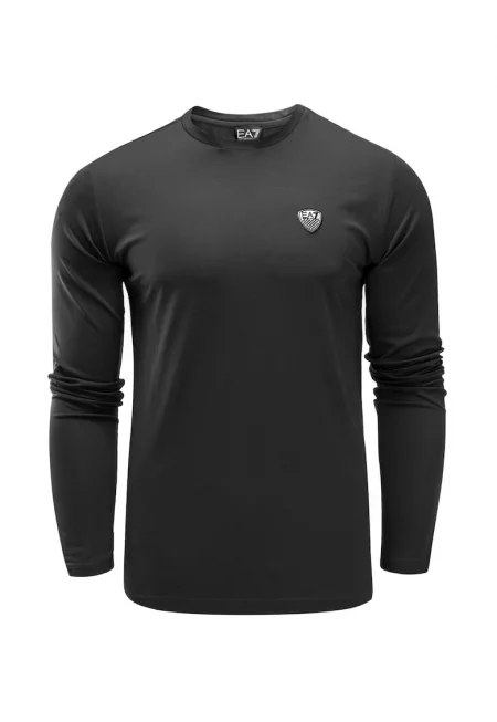 Мъжки - Emporio Armani  вискоза - Черен