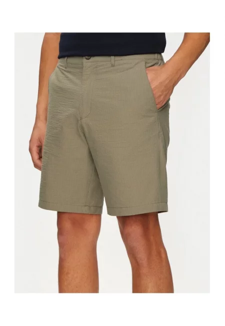 Мъжки панталон -  30181 - Памук - Бежов