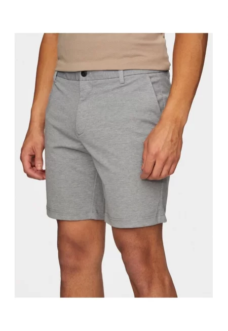 Мъжки панталон -  77826 - полиестер - сив