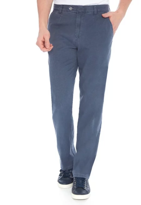 Мъжки панталон -  Monza 5458 - син