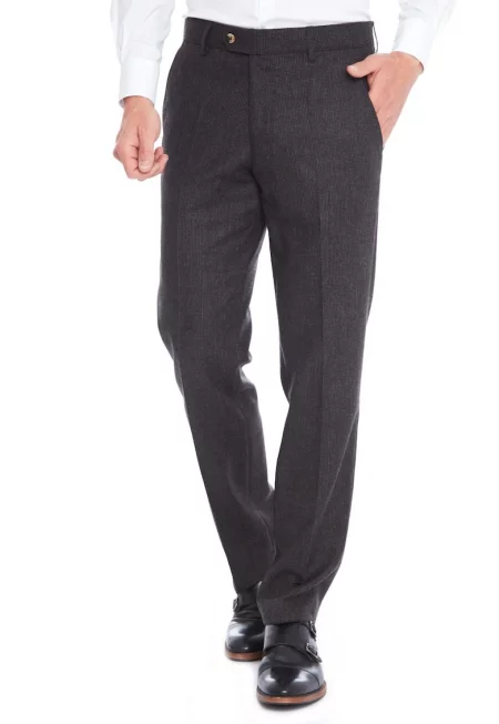 Мъжки панталони -  Чикаго 6395 - Кафяви - Кафяв