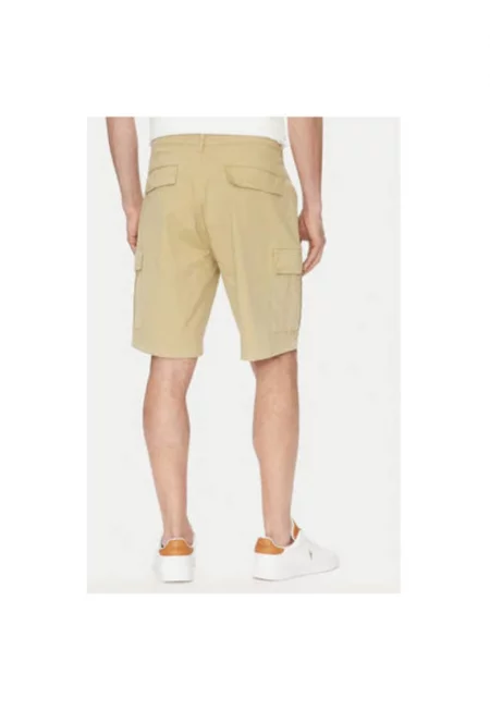 Мъжки шорти  Бежов