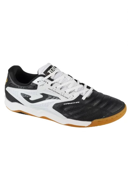 Мъжки спортни обувки -  Cancha 2501 IN CANS2501IN - черни - Черен