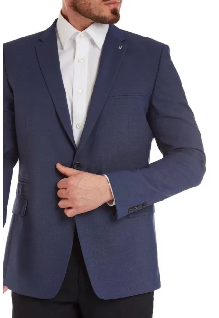 Мъжко яке -  Nelson-S 5345 - Син