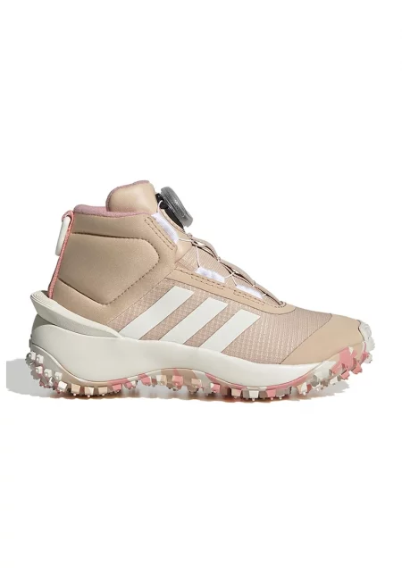 Обувки Fortatrail със средновисок профил със синтетика