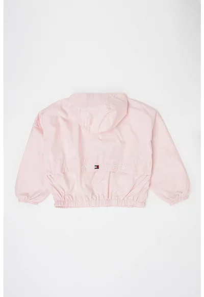 Олекотена ветровка