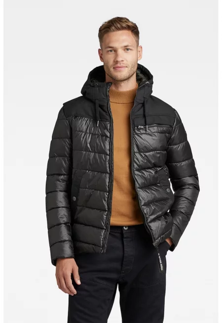 Олекотено зимно капитонирано яке Attacc