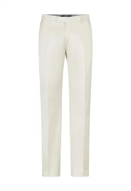 Панталони regular fit със странични джобове STR11