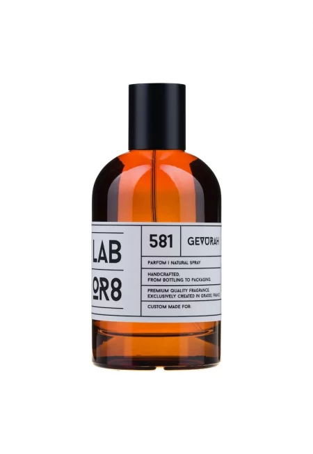 Парфюмна вода - GEVURAH 581 - унисекс - 50 ml