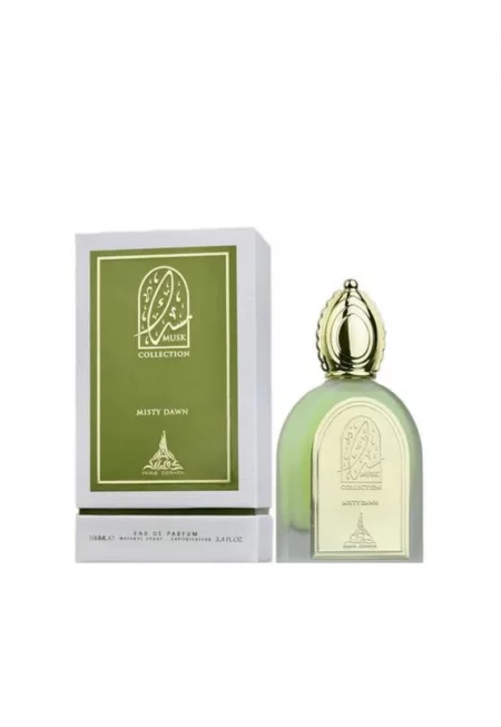 Парфюмна вода Misty Dawn Musk Collection  унисекс - 100 мл