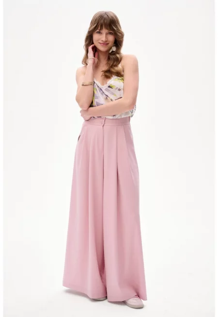 Пола-панталон с джобове Vida