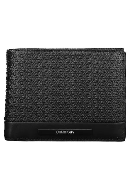 Портфейл за мъже  K50K511377 - Черен
