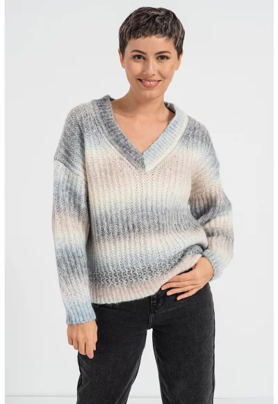 Пуловер Mutah с шпиц