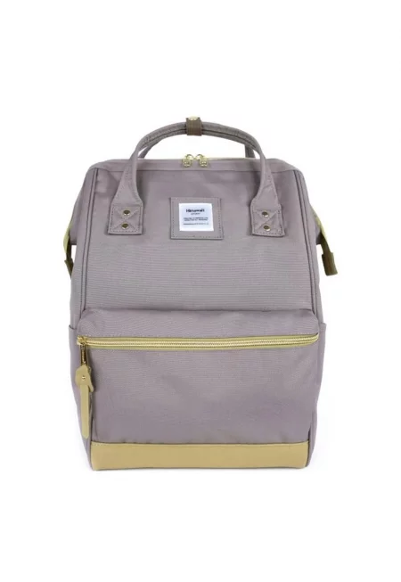 Раница  No. 46 Shammy M - 15л - водоустойчива - 28x40см - сива